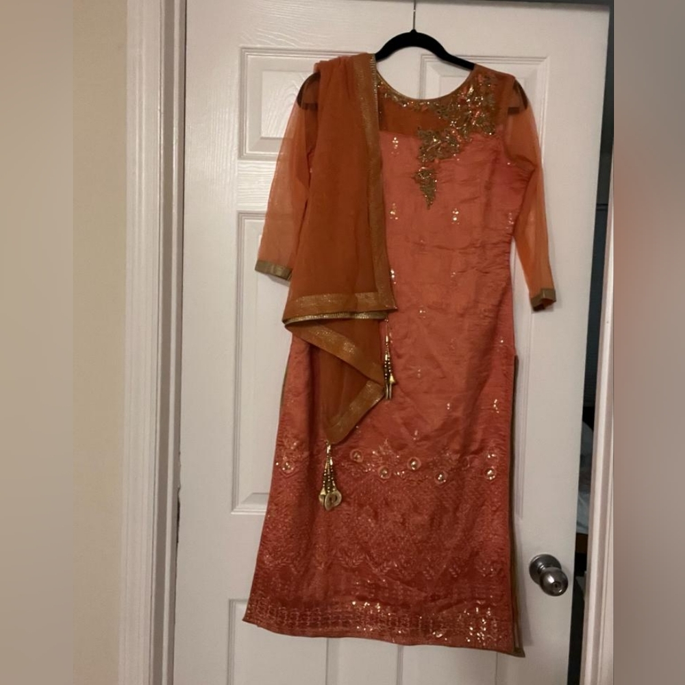 Indian Kurti Set